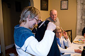 Mom's Birthday Party